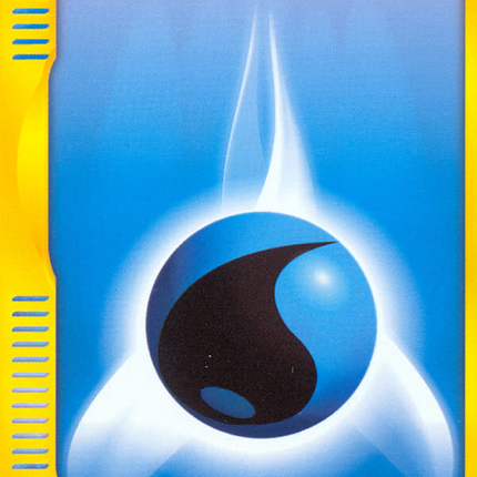 Water Energy (165/165) [Expedition: Base Set]