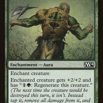 Trollhide [Magic 2014]