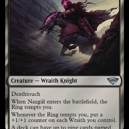Nazgul (337) [The Lord of the Rings: Tales of Middle-Earth]