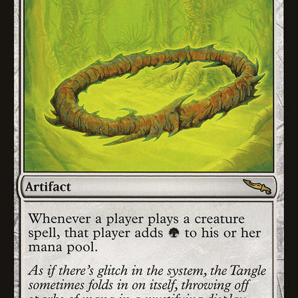 Tangleroot [Mirrodin]
