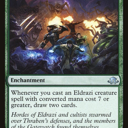 Emrakul's Influence [Eldritch Moon]