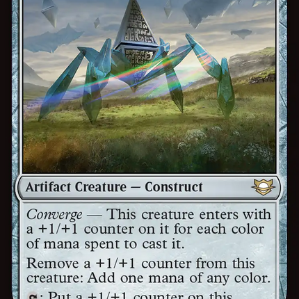 Crystalline Crawler [Edge of Eternities Commander]