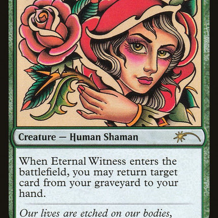 Eternal Witness [Secret Lair Drop Series]