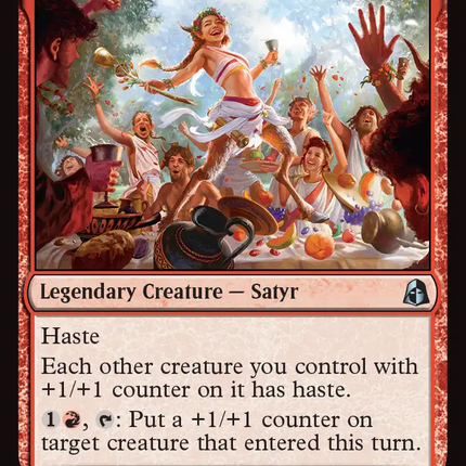 Gallia, the Merrymaker [Reality Fracture]