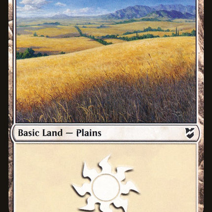 Plains (294) [Commander 2018]
