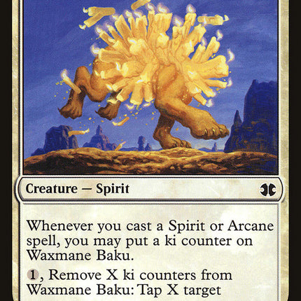 Waxmane Baku [Modern Masters 2015]