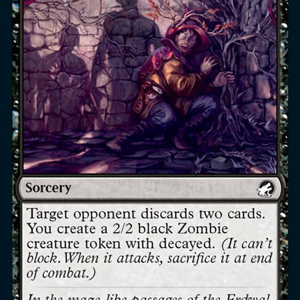 No Way Out [Innistrad: Midnight Hunt]