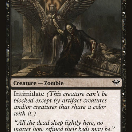 Highborn Ghoul [Dark Ascension]