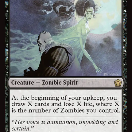 Graveborn Muse [Foundations Commander]