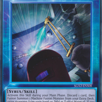 Power Bond [SGX2-ENS08] Common