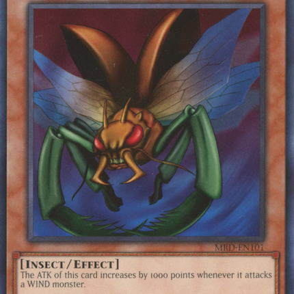Insect Soldiers of the Sky [MRD-EN101] Common