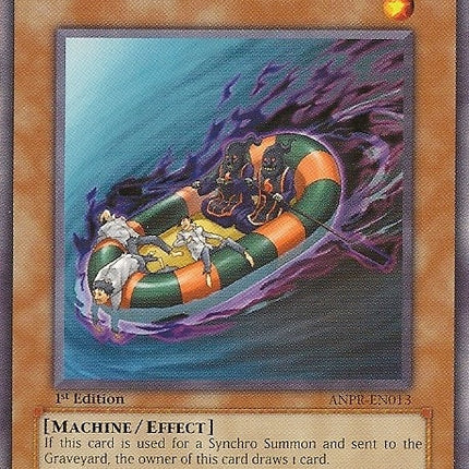 Darksea Rescue [ANPR-EN013] Rare