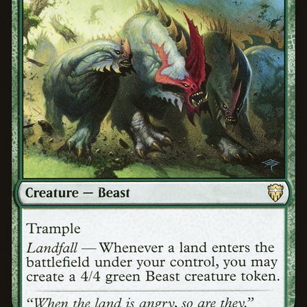 Rampaging Baloths [Commander Legends]