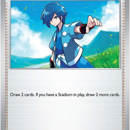 Falkner (180/193) [Scarlet & Violet: Paldea Evolved]
