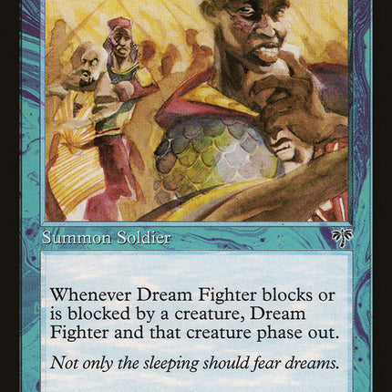 Dream Fighter [Mirage]