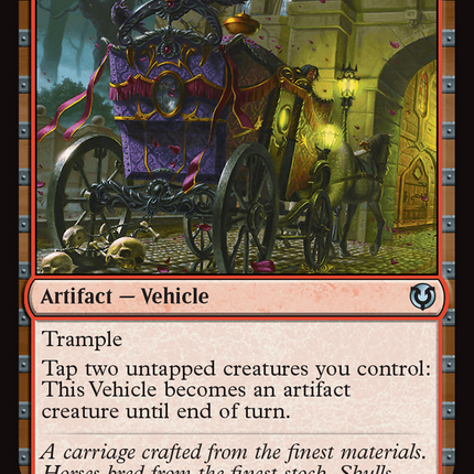 Honeymoon Hearse [Innistrad Remastered]