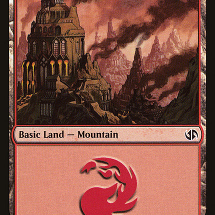 Mountain (60) [Duel Decks Anthology]
