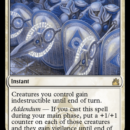 Unbreakable Formation [Ravnica Remastered]
