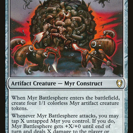 Myr Battlesphere [Commander Anthology Volume II]