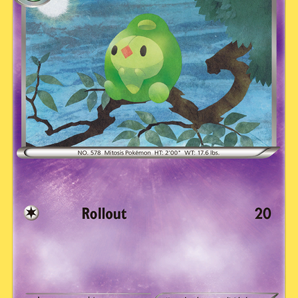 Duosion (75/113) [Black & White: Legendary Treasures]