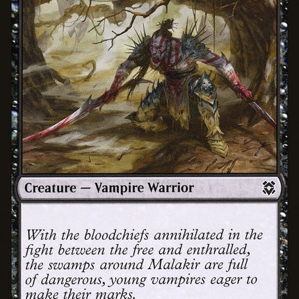 Highborn Vampire [Zendikar Rising]