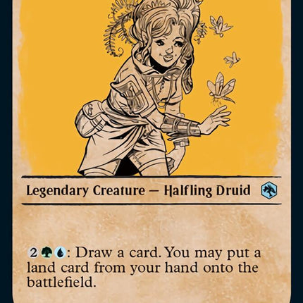 Gretchen Titchwillow (Showcase) [Dungeons & Dragons: Adventures in the Forgotten Realms]
