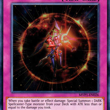 Dark Horizon [MVP1-EN026] Ultra Rare