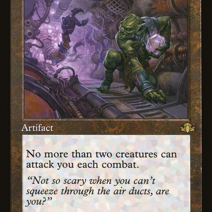 Crawlspace (Retro) [Dominaria Remastered]