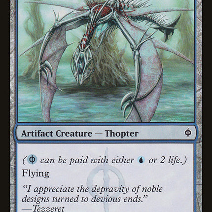 Spined Thopter [New Phyrexia]