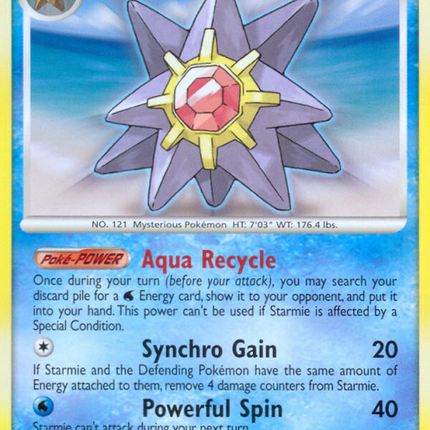 Starmie (50/111) [Platinum: Rising Rivals]