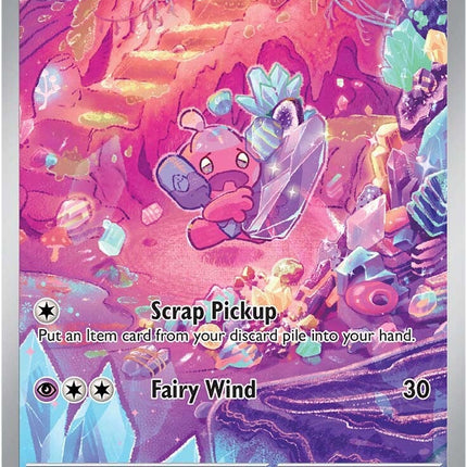 Tinkatink (216/193) [Scarlet & Violet: Paldea Evolved]