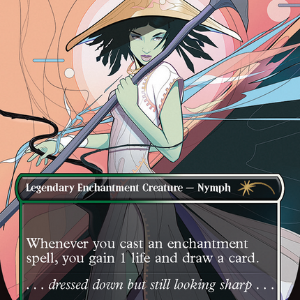 Sythis, Harvest's Hand [Secret Lair Drop Series]