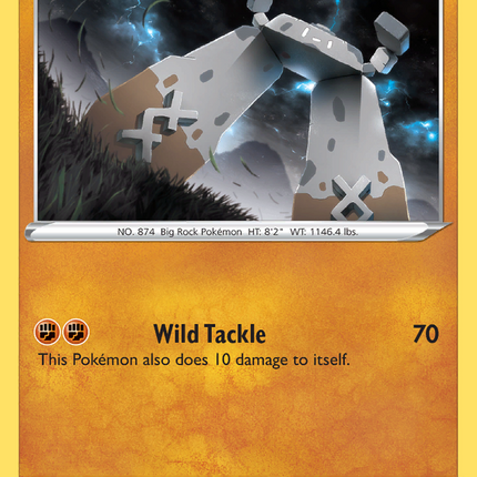 Stonjourner (114/202) [Sword & Shield: Base Set]