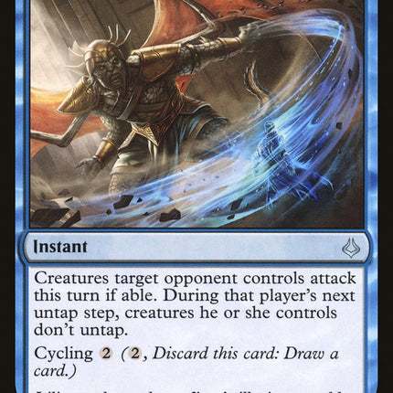 Imaginary Threats [Hour of Devastation]