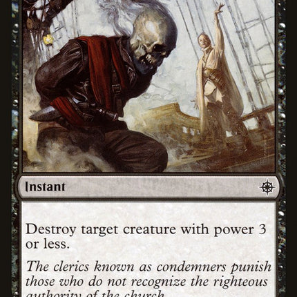 Vanquish the Weak [Ixalan]