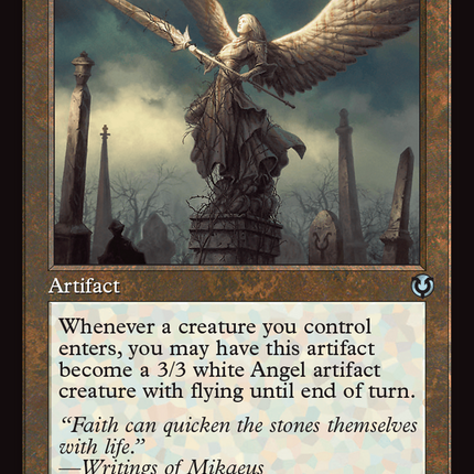 Angel's Tomb (Retro Frame) [Innistrad Remastered]