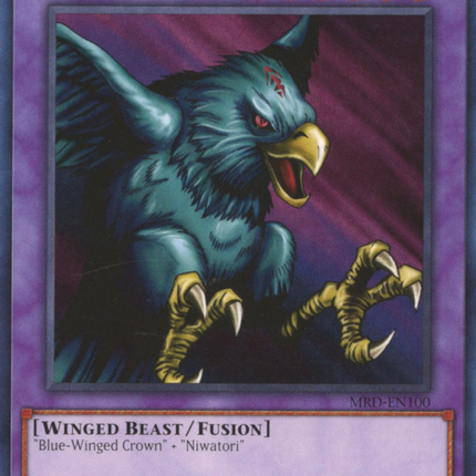 Punished Eagle [MRD-EN100] Common