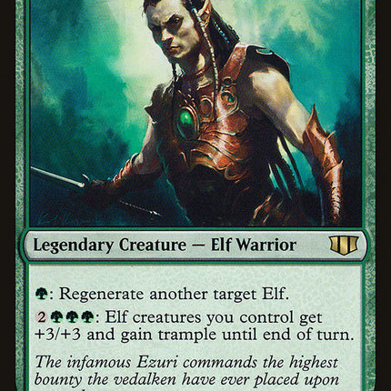 Ezuri, Renegade Leader [Commander 2014]