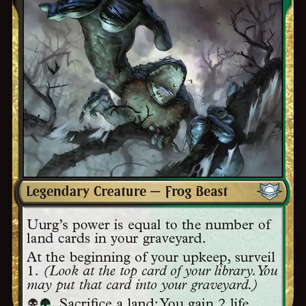 Uurg, Spawn of Turg [Edge of Eternities Commander]