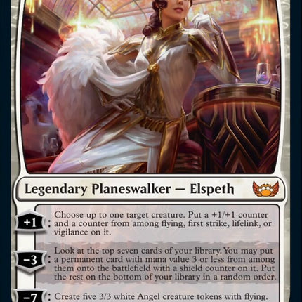 Elspeth Resplendent [Streets of New Capenna]