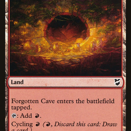 Forgotten Cave [Mystery Booster]