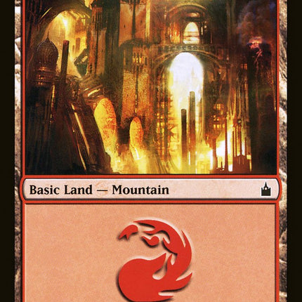 Mountain (299) [Ravnica: City of Guilds]