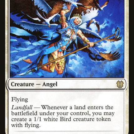 Emeria Angel [Zendikar Rising Commander]