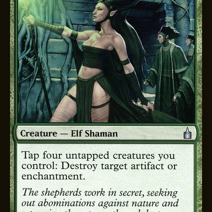 Nullmage Shepherd [Ravnica: City of Guilds]