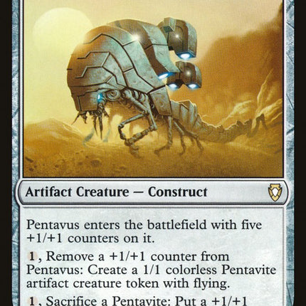 Pentavus [Commander Anthology Volume II]