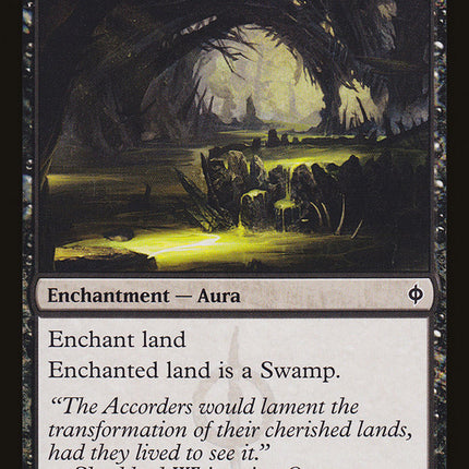 Evil Presence [New Phyrexia]