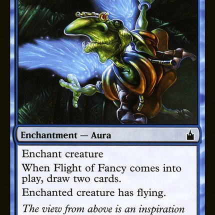 Flight of Fancy [Ravnica: City of Guilds]