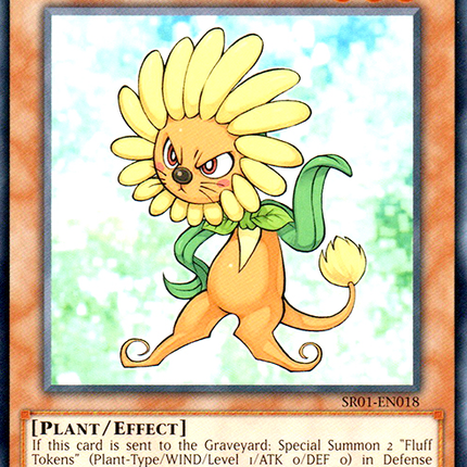 Dandylion [SR01-EN018] Common