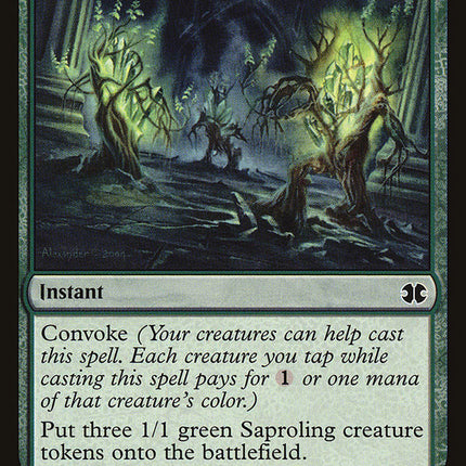 Scatter the Seeds [Modern Masters 2015]