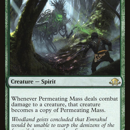 Permeating Mass [Eldritch Moon]